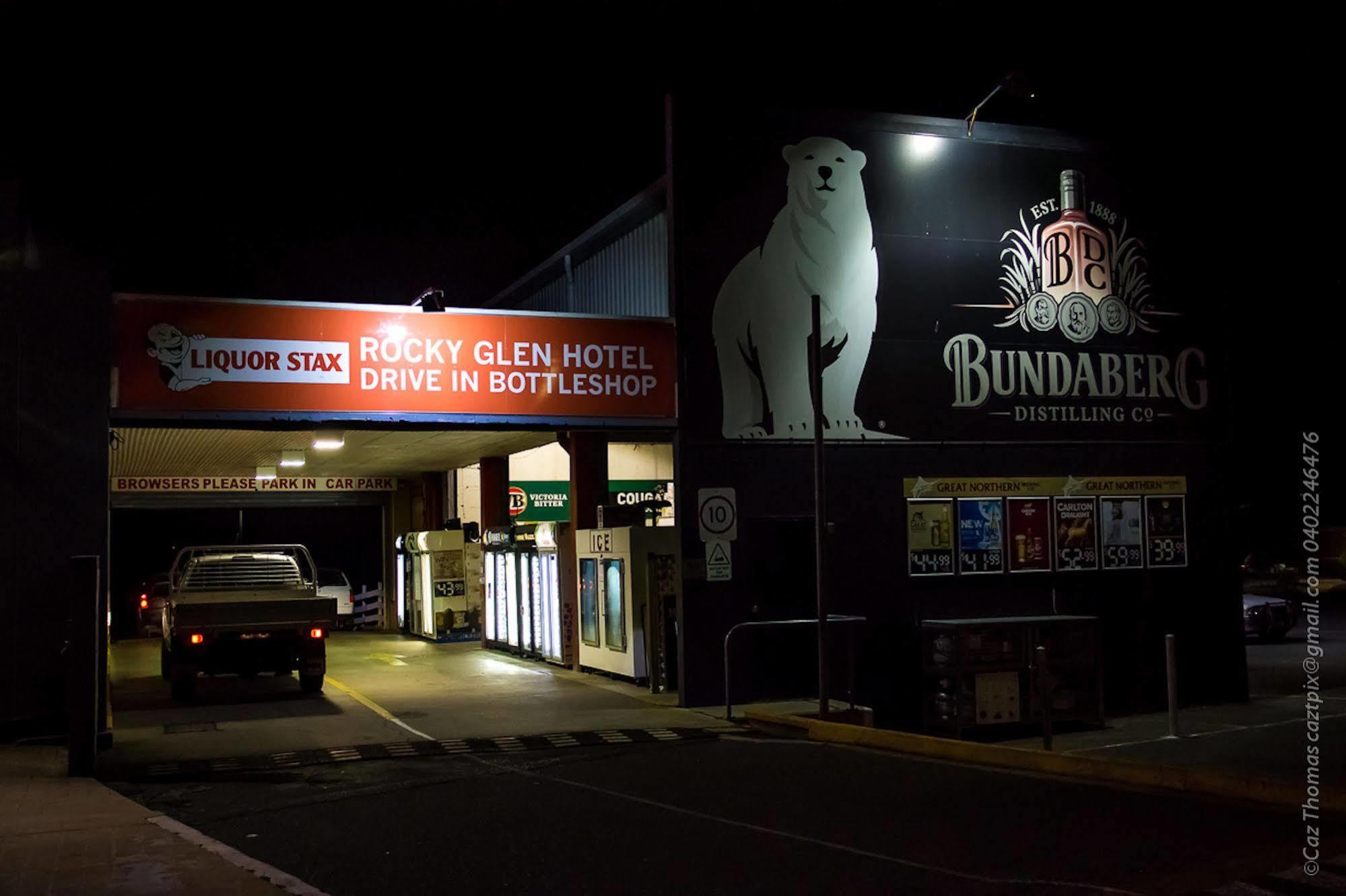 Hotel Rocky Glen