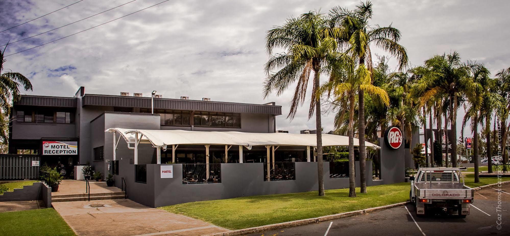 Rocky Glen Hotel Gladstone