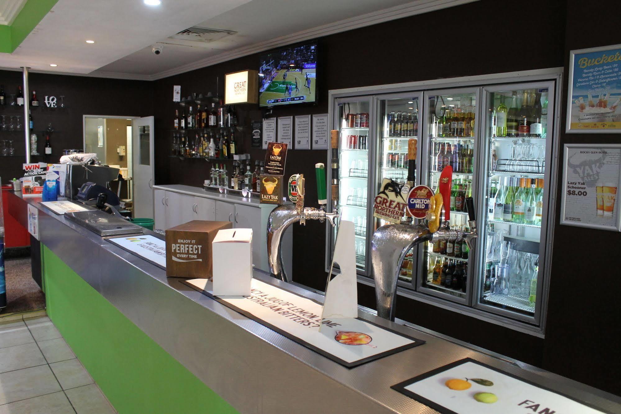 Rocky Glen Hotel